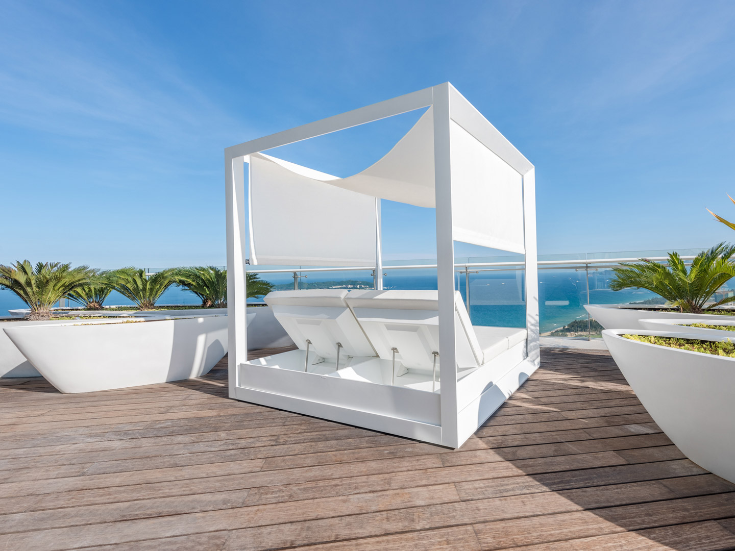 Project Furniture Factory Resort custom furniture J-491