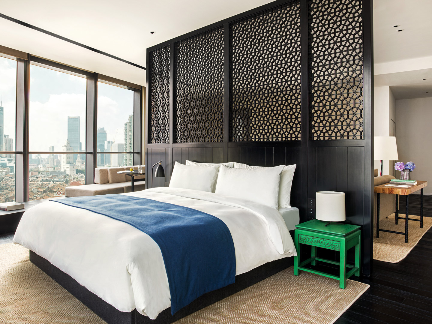 Star hotel furniture factory hotel room furniture J-492