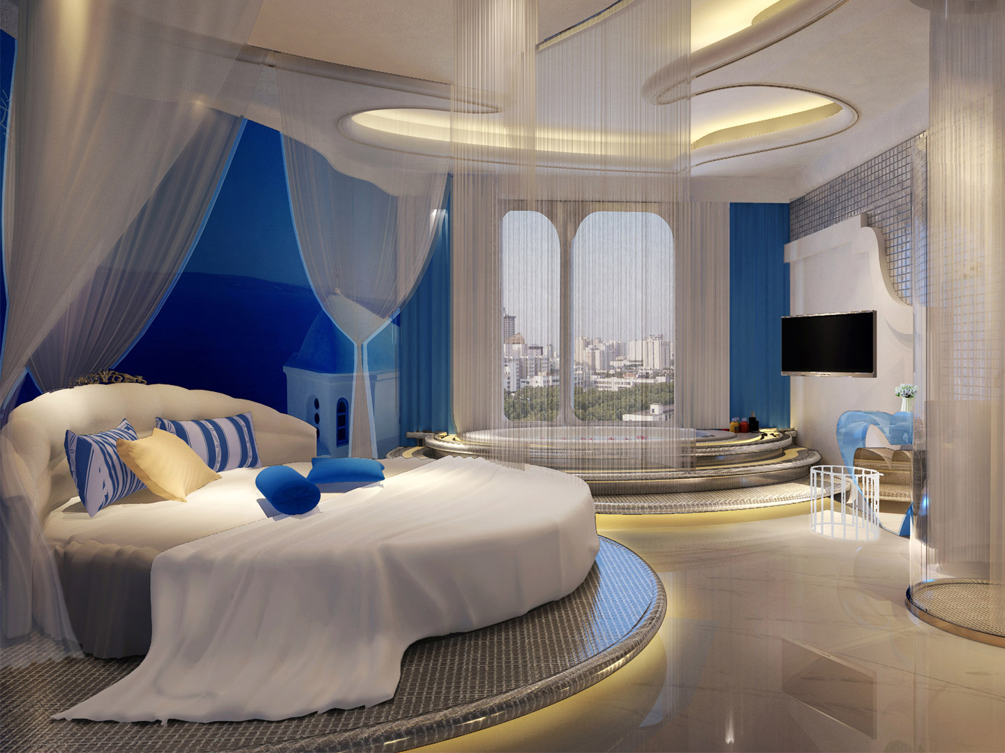 Luxury project Simple theme hotel full set of f...