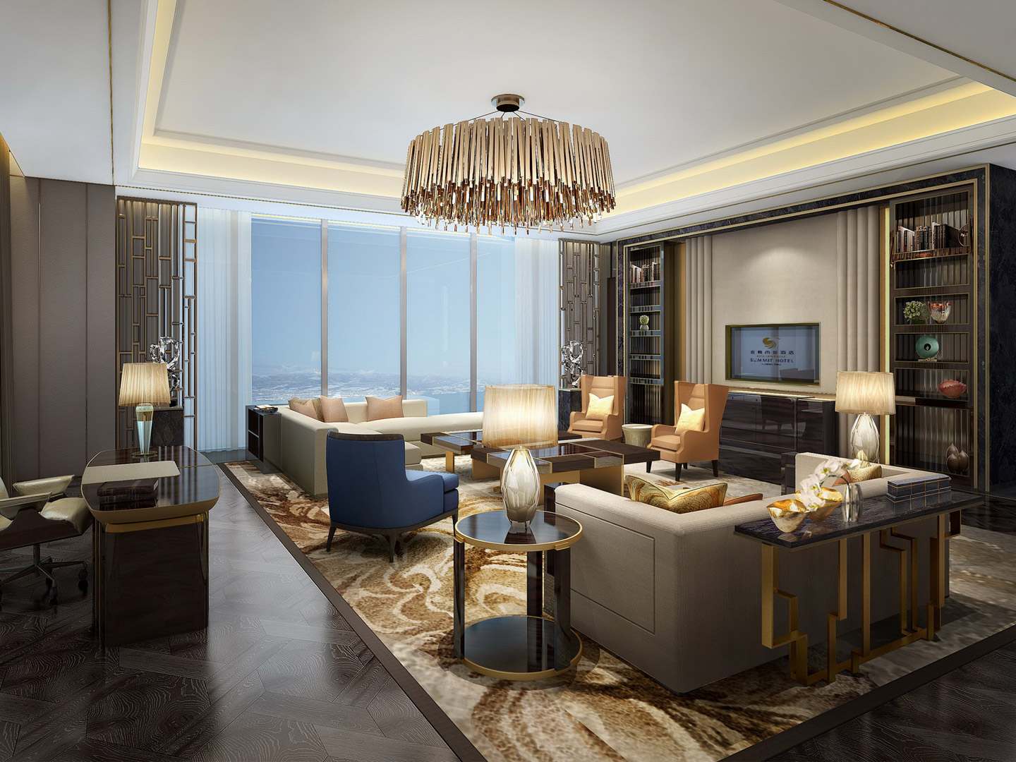 Hotel Furniture Manufacturer Express Hotel bedr...