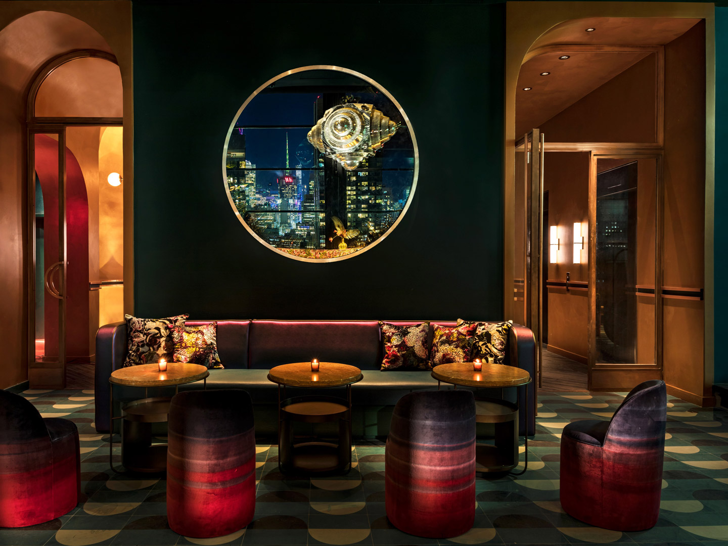 Furniture Source Factory hotel lobby furniture J-544