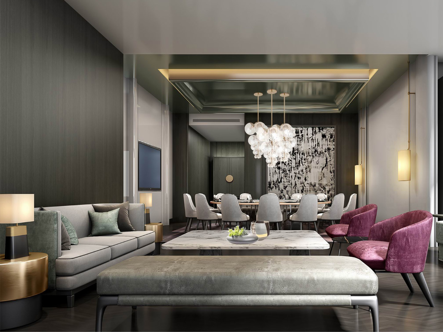 Modern furniture custom factory furniture hotel...