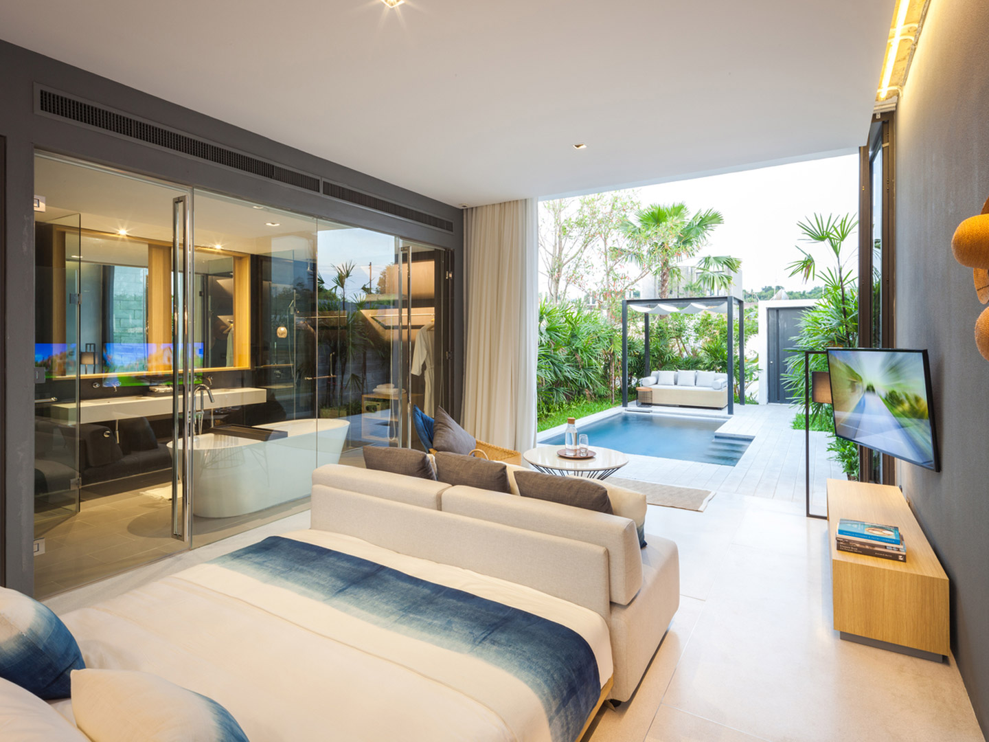 Hotel Furniture Factory Resort Hotel Sofabed J-595