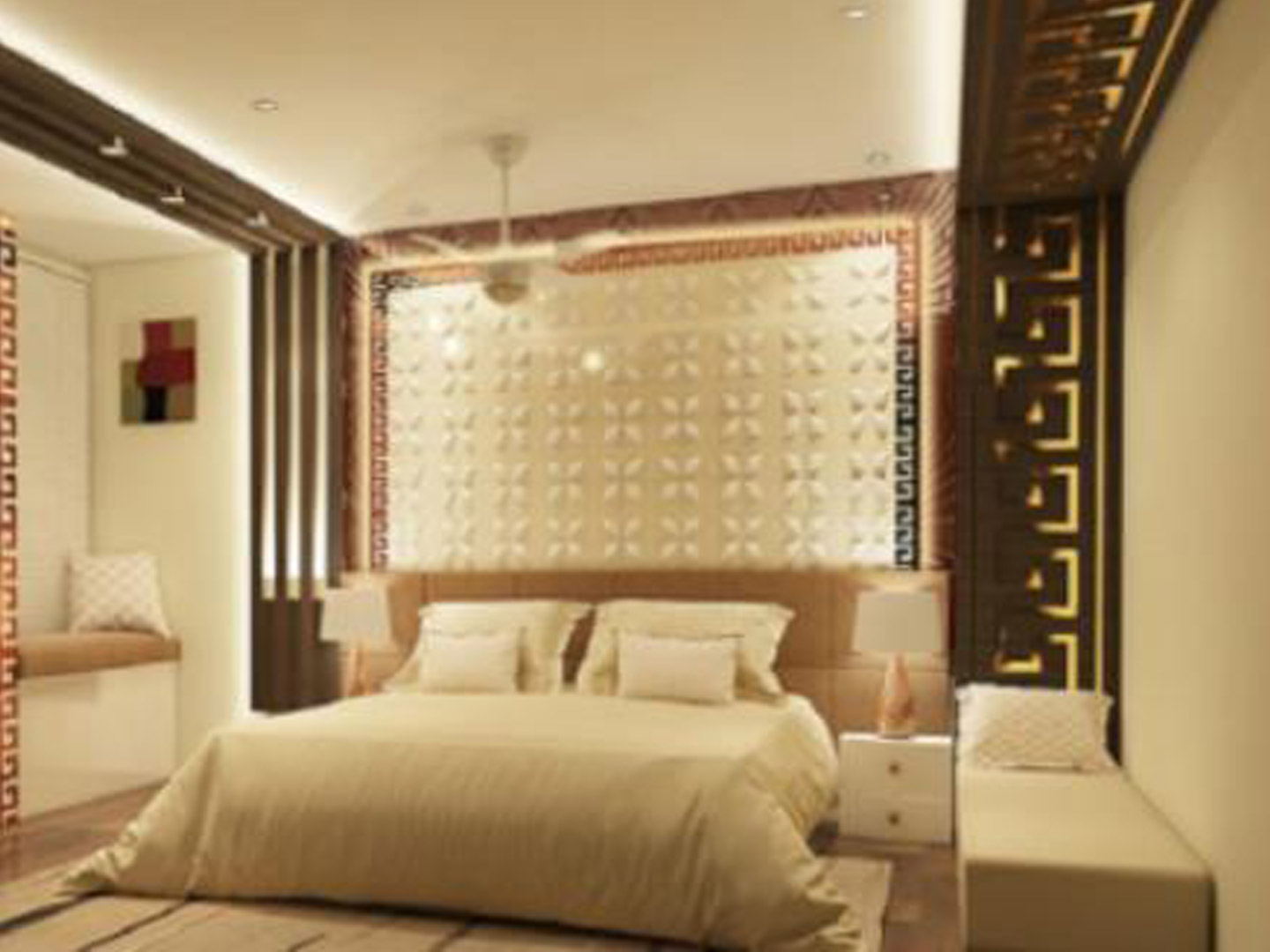 Project Furniture Factory Hotel Public Area Room Furniture J-651