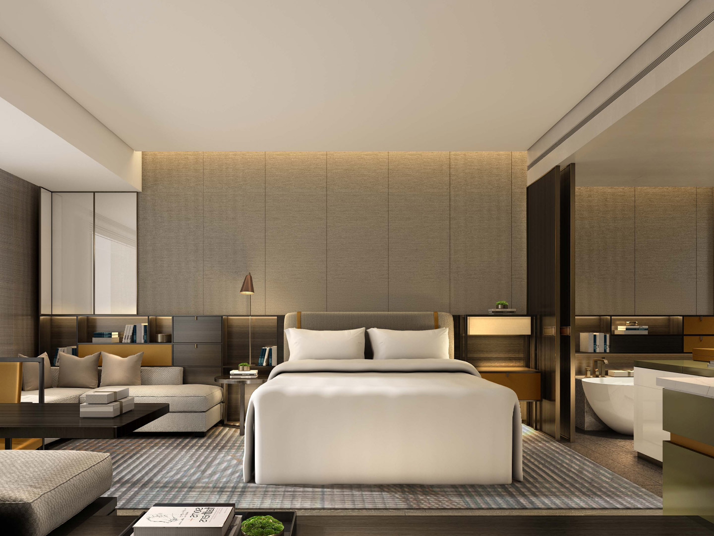 Furniture factory express hotel custom furnitur...