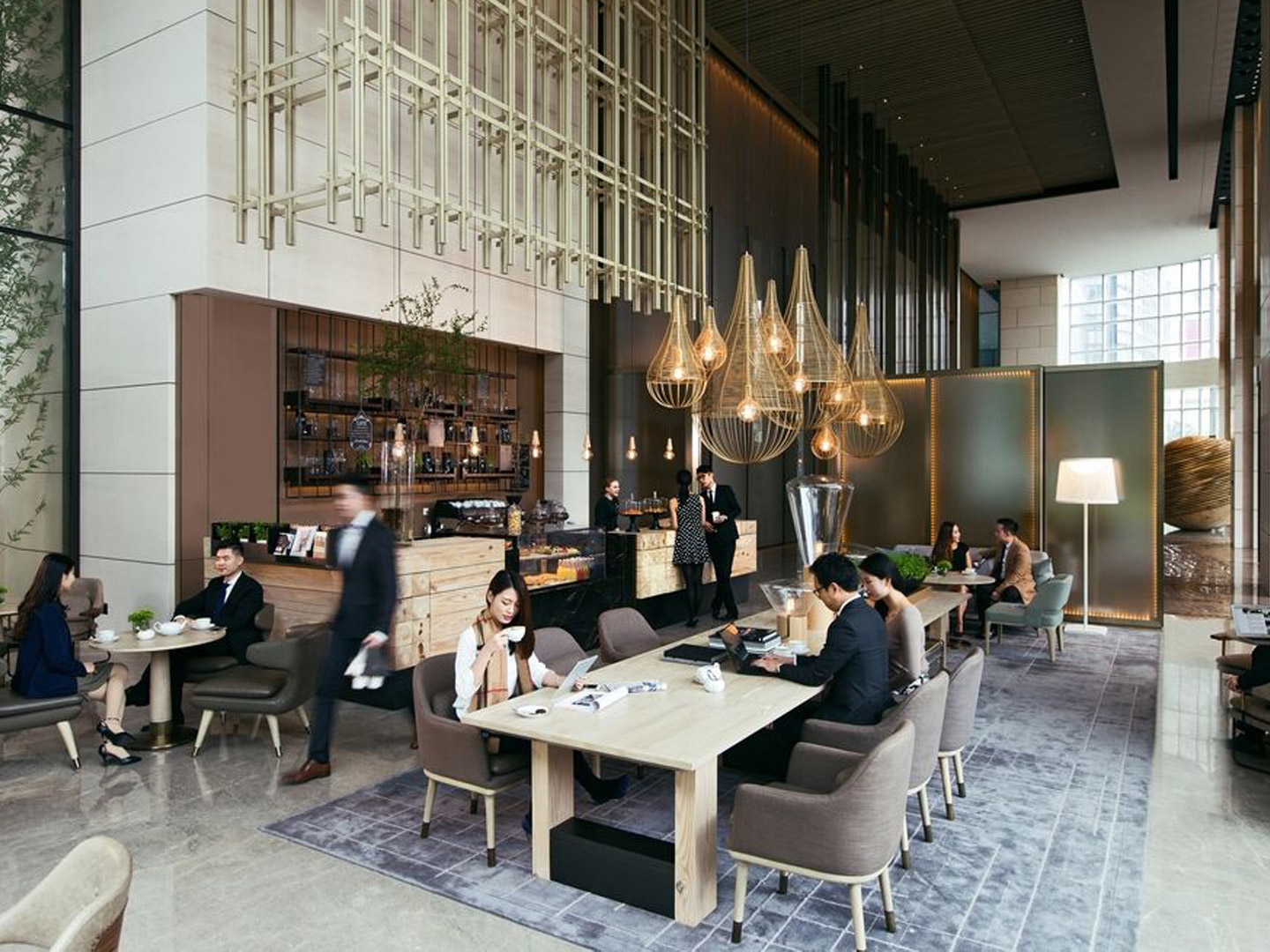 Furniture Source Factory High end Hotel Room Be...