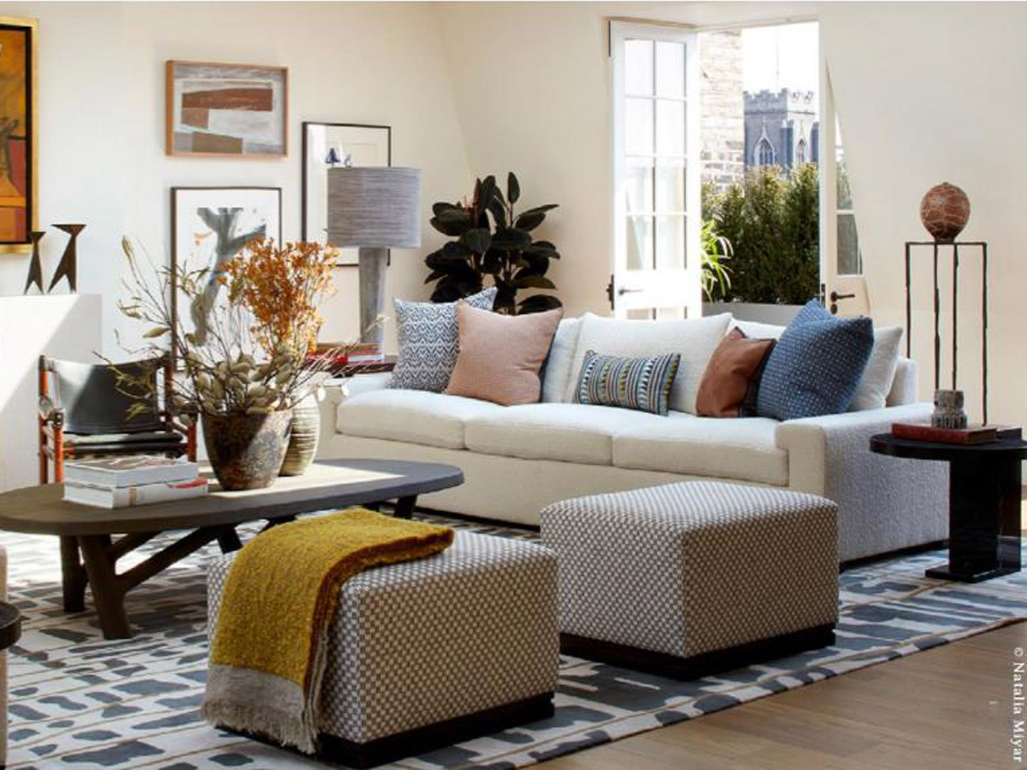 Engineering Furniture Factory Sofa in a star-rated hotel room J-723