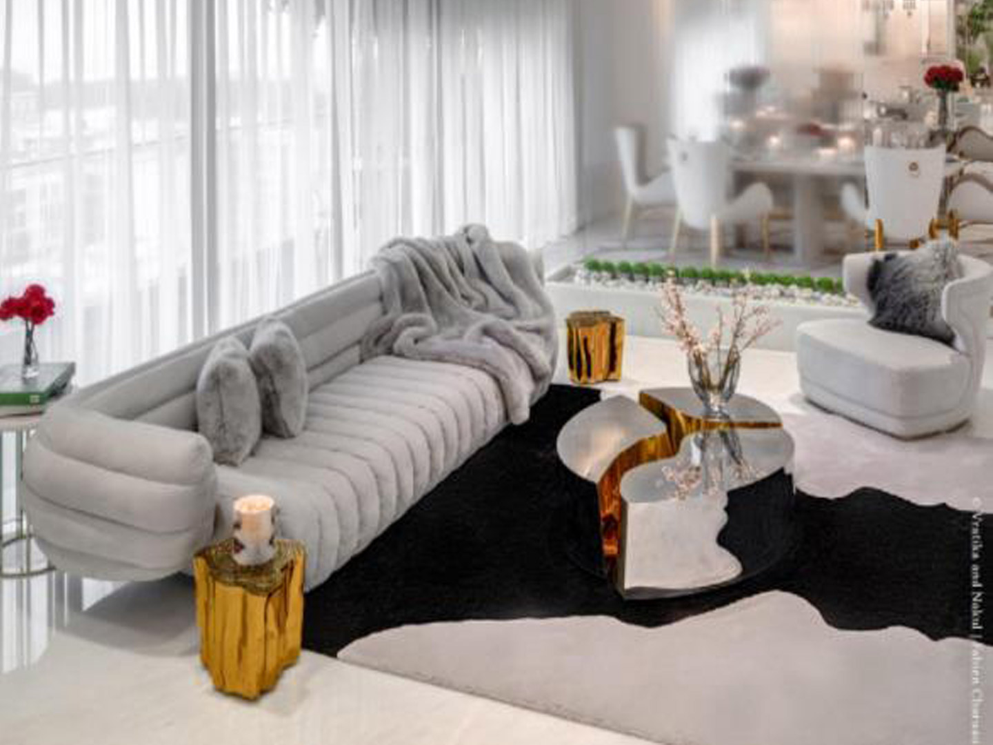 Customized dining tables and chairs in star rated hotels J-728