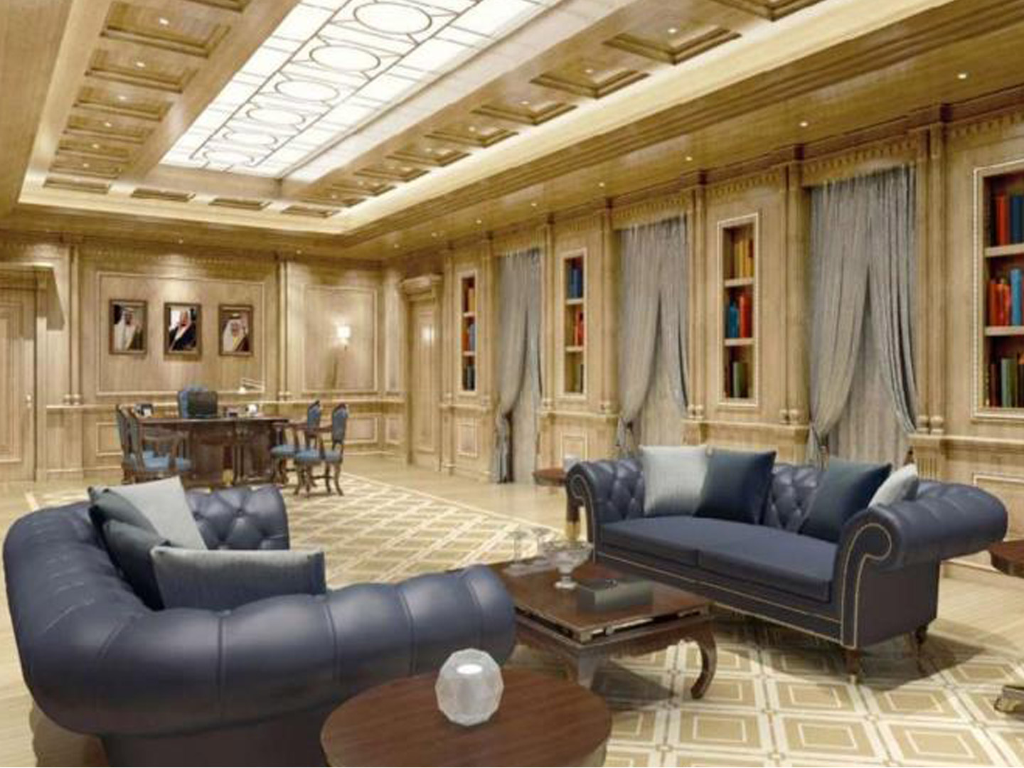 Simple modern and fast hotel five-star hotel so...