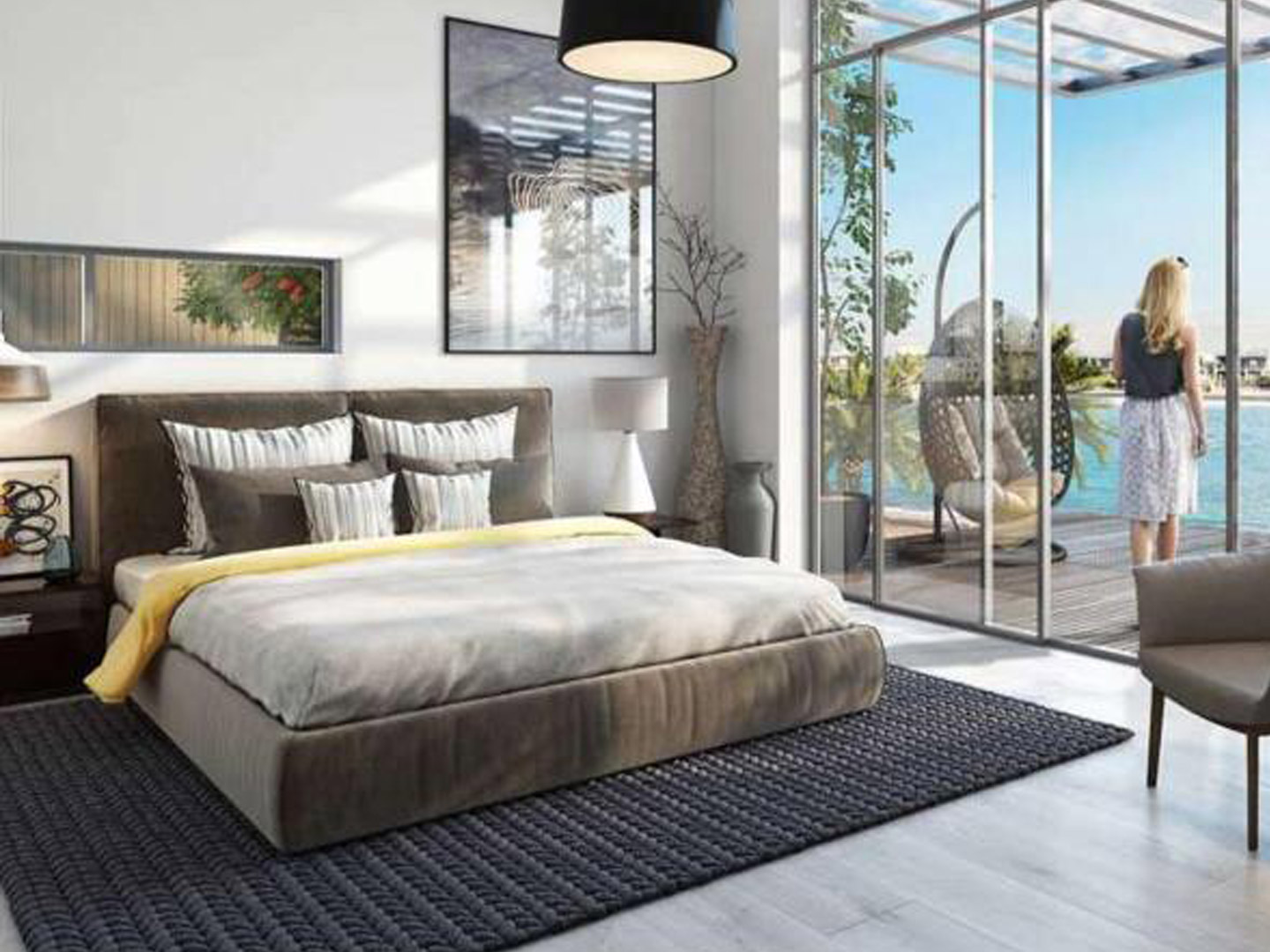 Furniture customization factory  hotel king-siz...