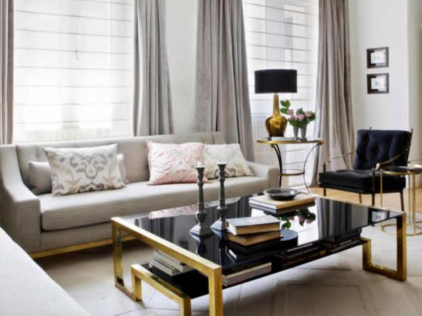 High-end chain hotel Lobby Guest room sofa J-770