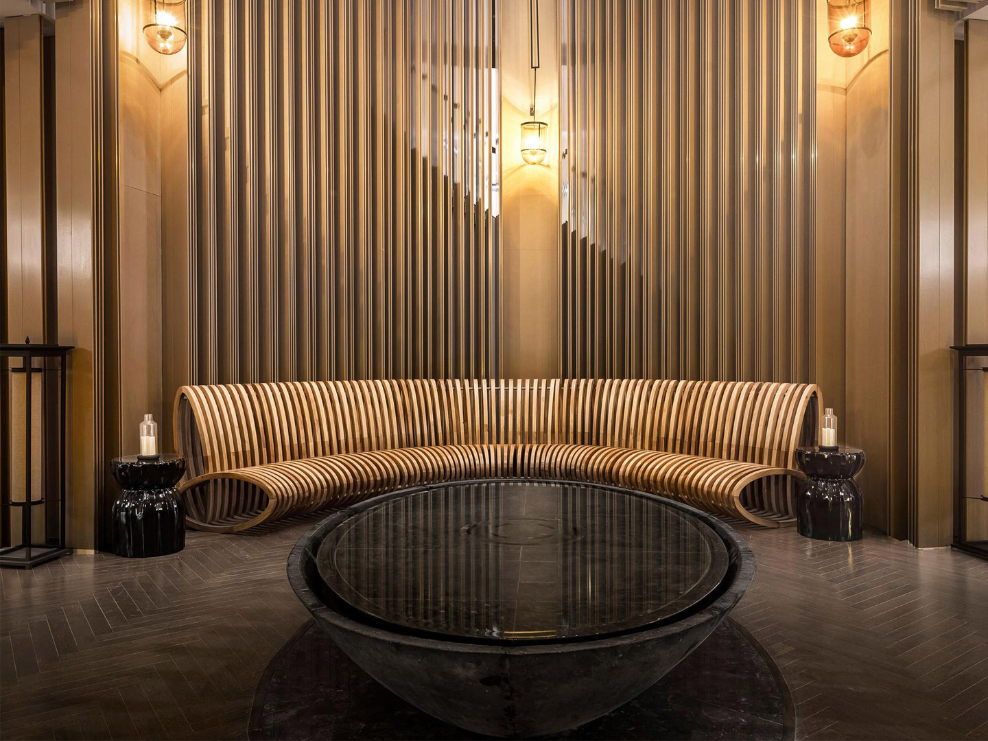 Project Furniture Factory Hotel Lobby Sofa Furn...