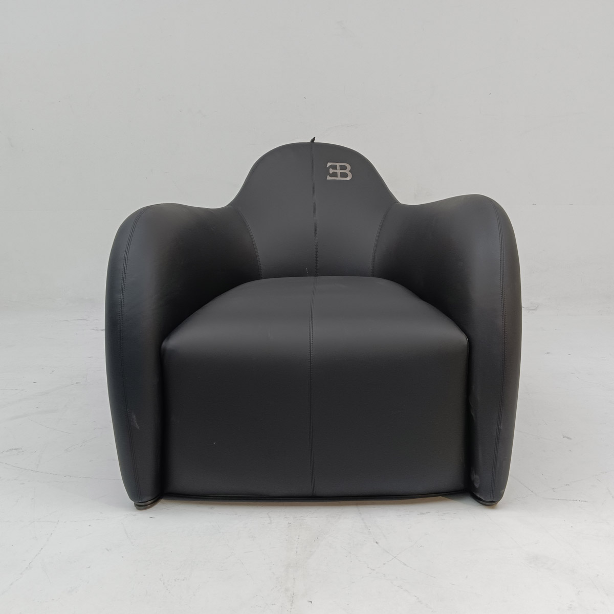 Works single custom living room lounge cha...