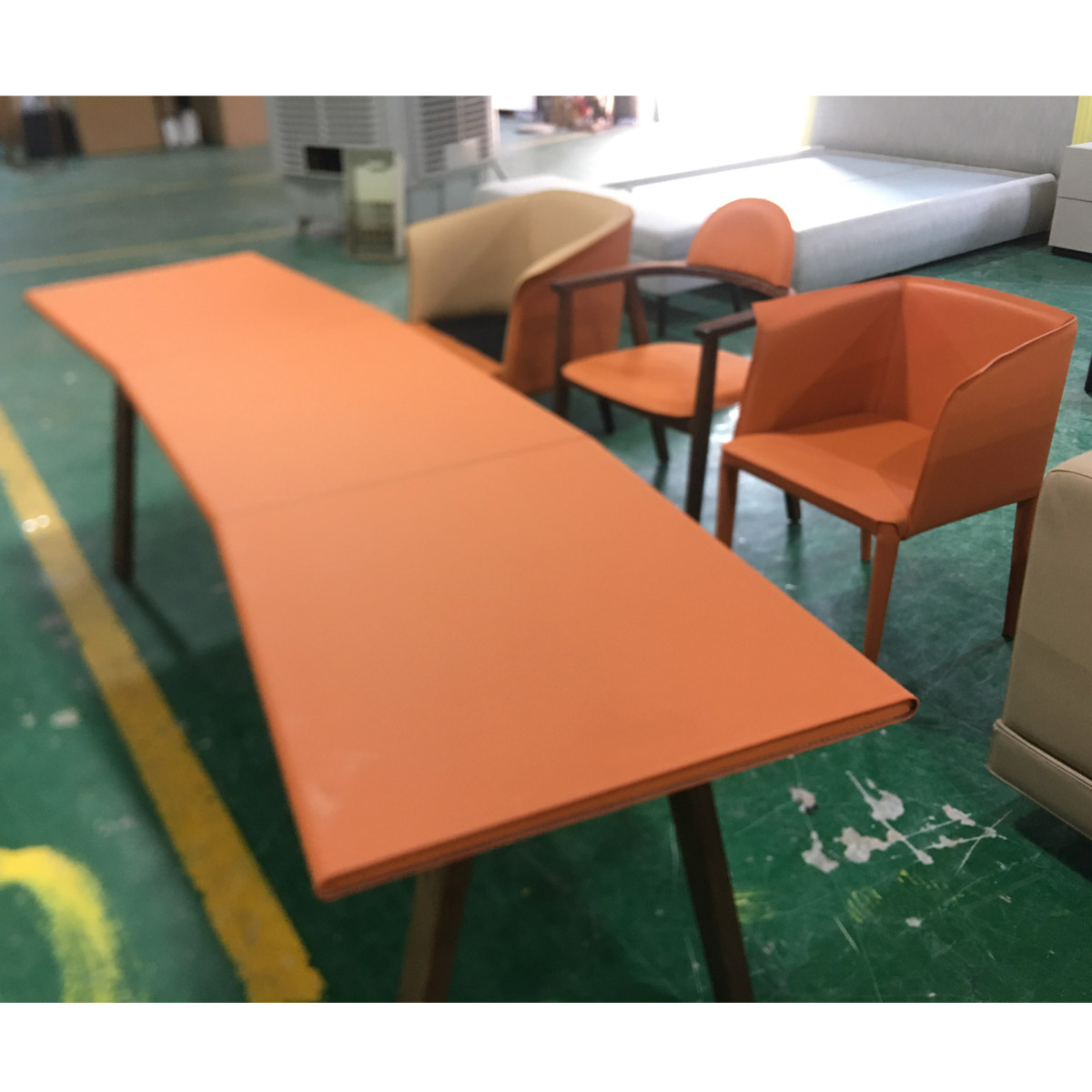 Custom-made furniture sets by designers H795