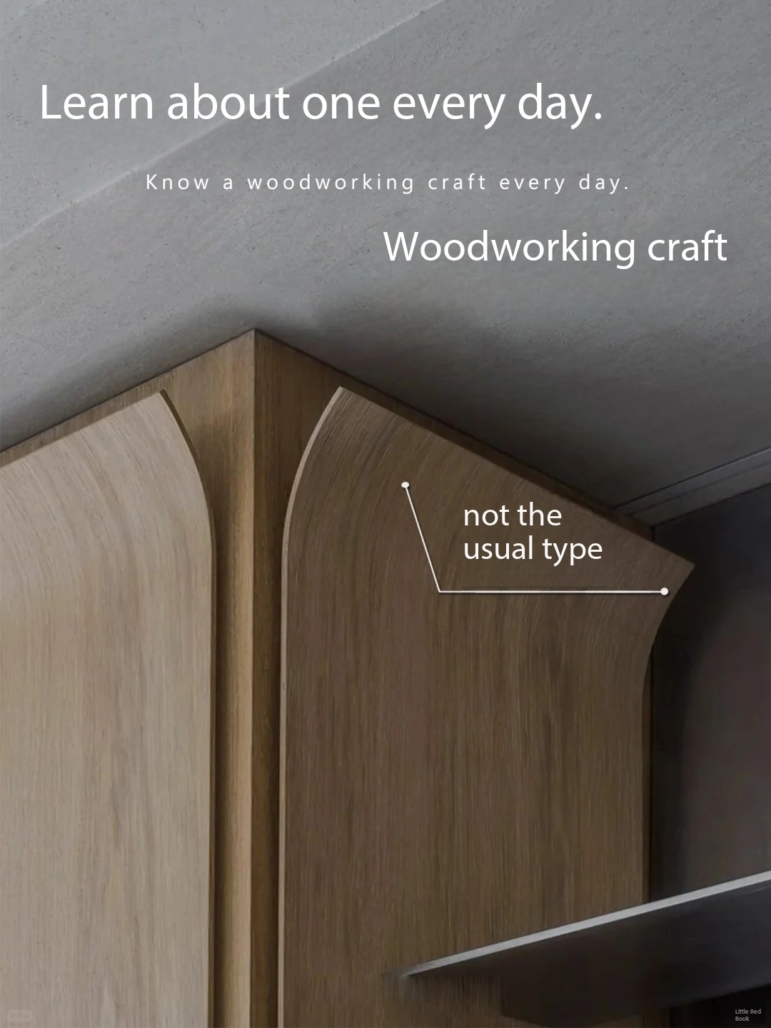 Understanding high-end wood craftsmanship | Special-shaped