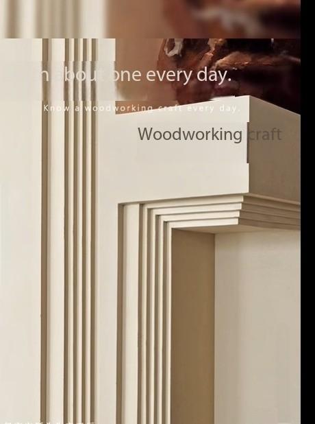 Design technology Wood stacking technology