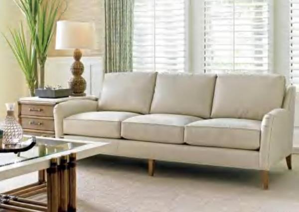 High-end hotel club high-end custom living room sofa B-283