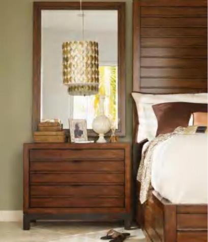 Modern American style high-end villa hotel double bed B-284