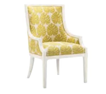 American style hotel residential custom dining table and chairs B-290