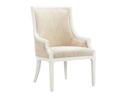 American style hotel residential custom dining table and chairs B-290