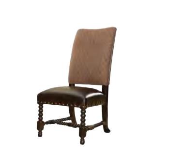 Modern American residential project dining table and chairs B-318