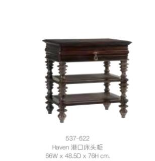 Modern American high-end star hotel designer furniture B-312