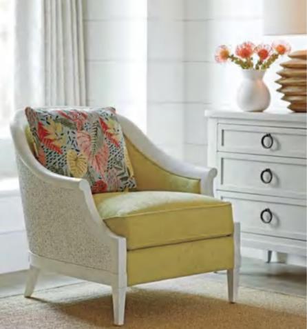 American furniture designer custom living room cabinets B-327