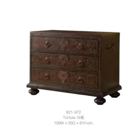 American-style project hotel custom furniture desk B-301