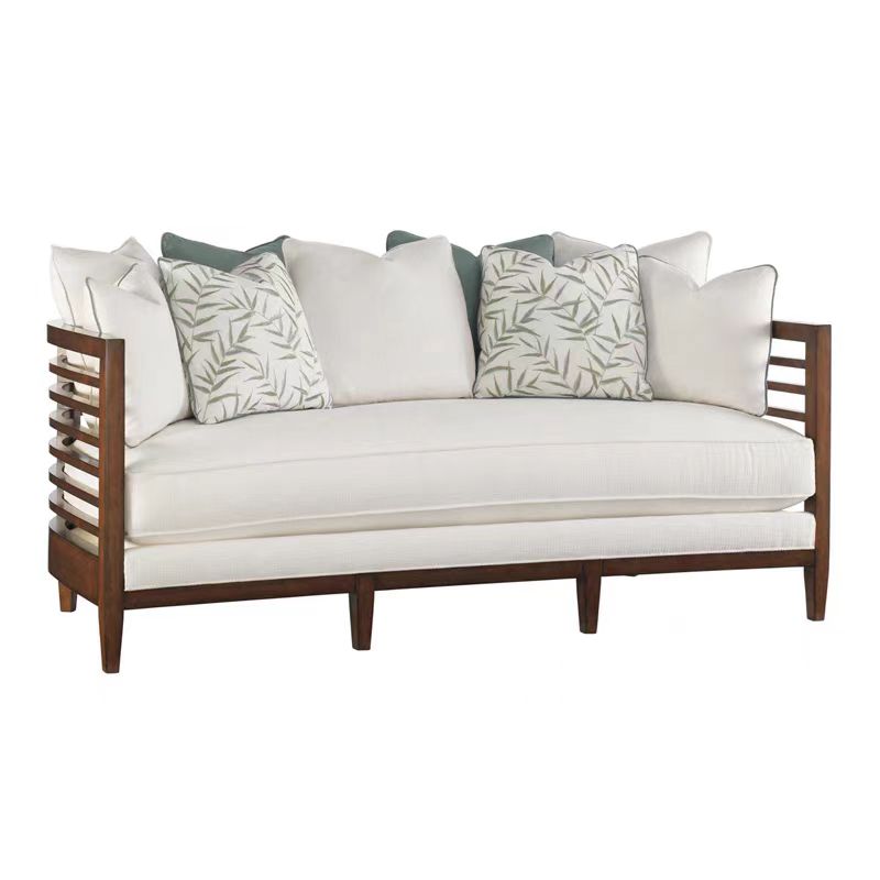 High-end custom furniture project sofa combination B-307
