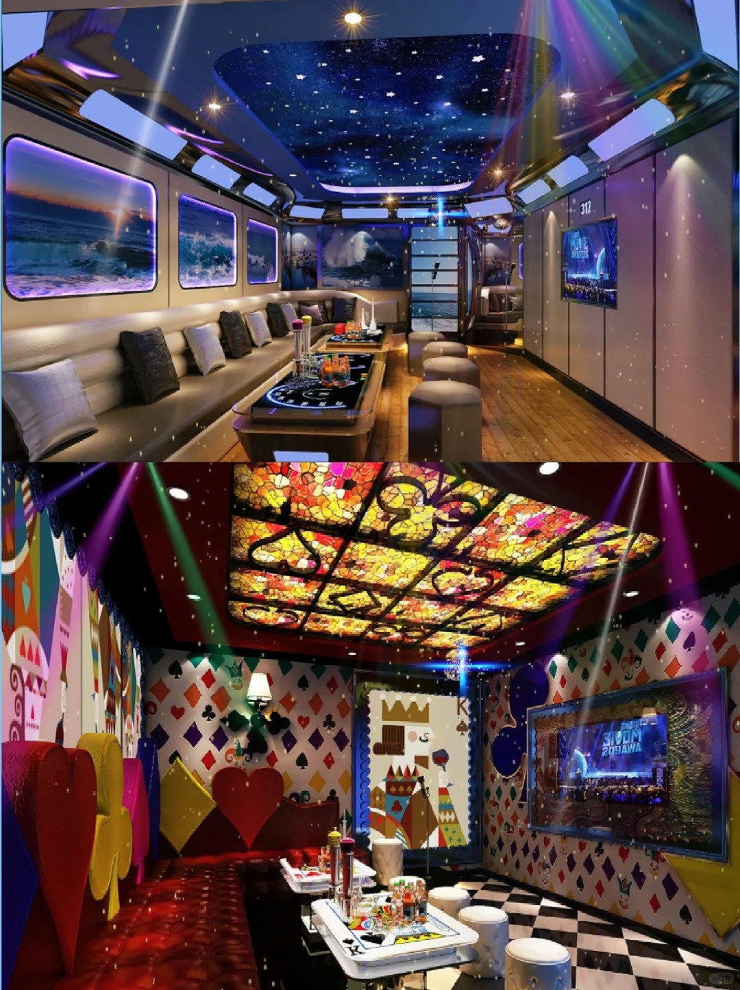 LOFT bar, the secret of turning space...