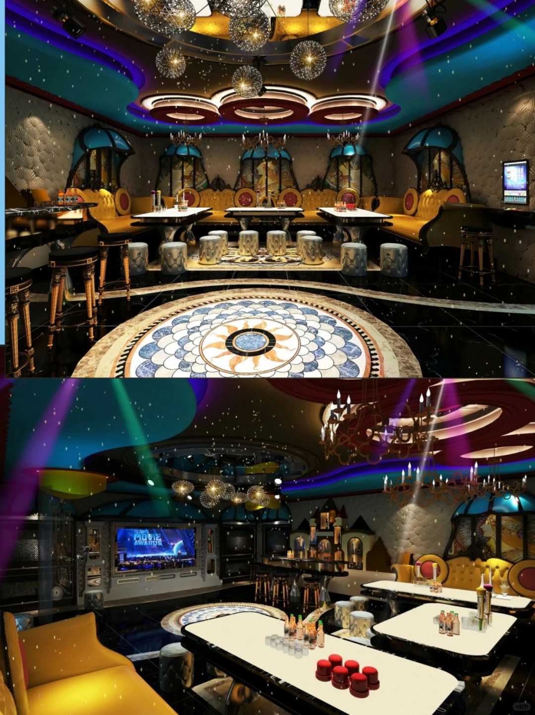 LOFT bar, the secret of turning space into a gathering place for trendy people