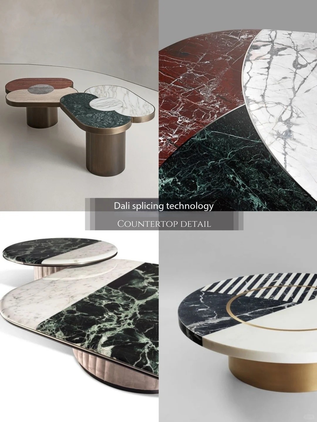 Details determine quality-stone countertop design