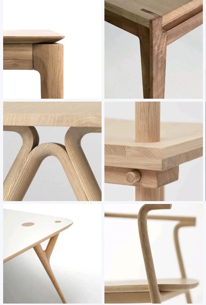 Learn a little about furniture structure, don't be superficial