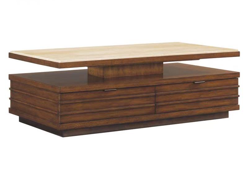 American-style project hotel residential custom sofa B-308
