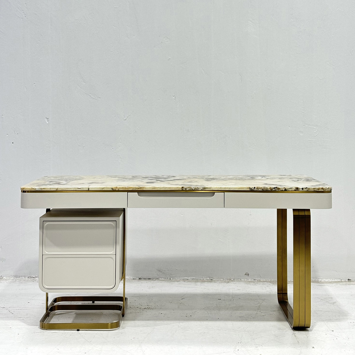 High-end marble desk H944