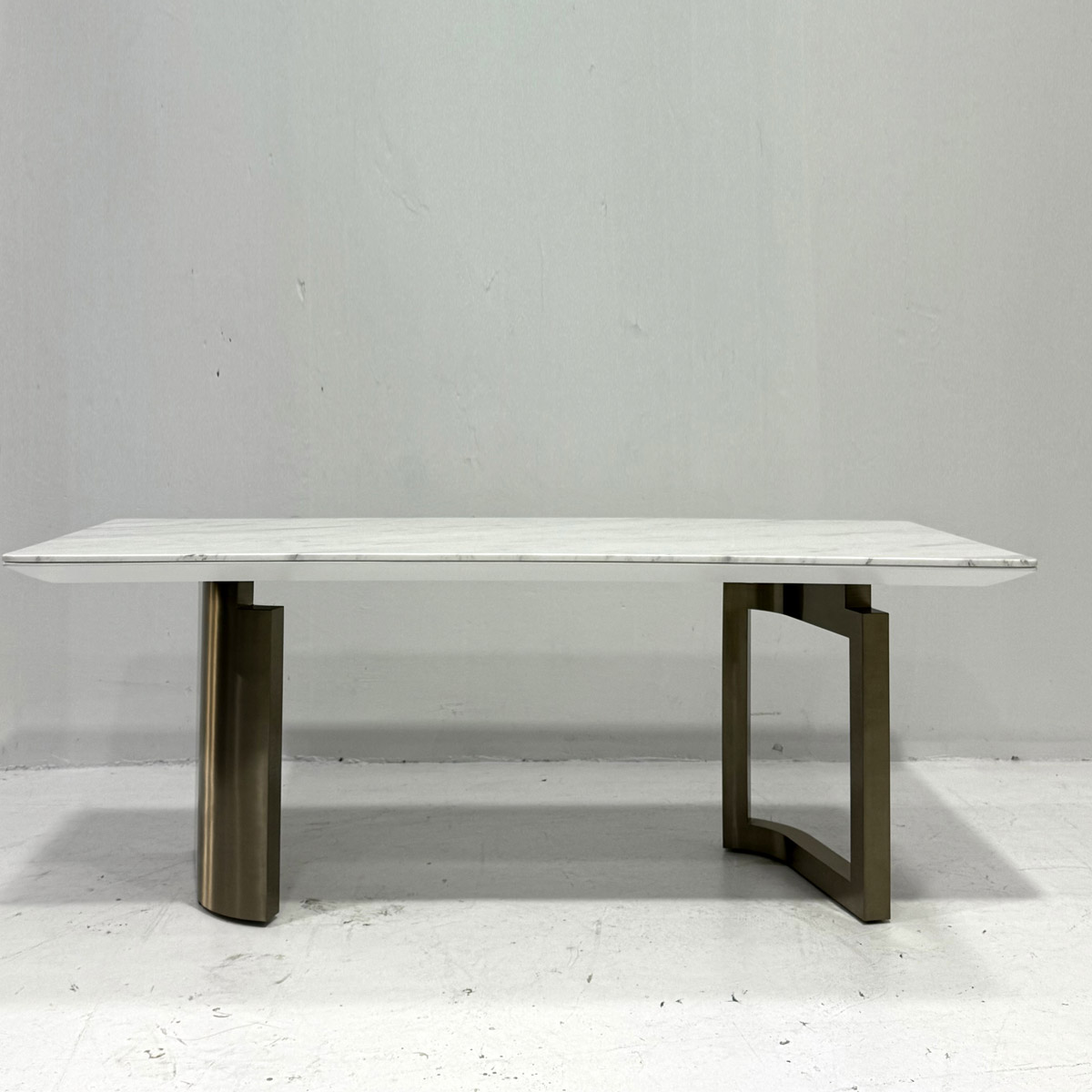 High-end marble dining table H1012