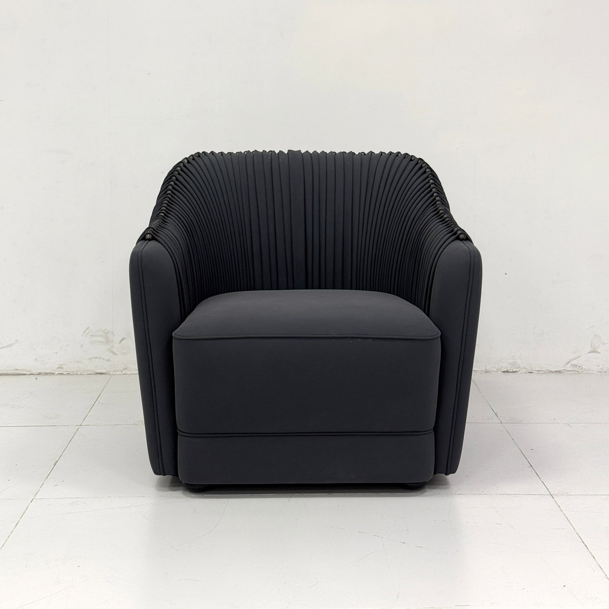 Light luxury single sofa H1074