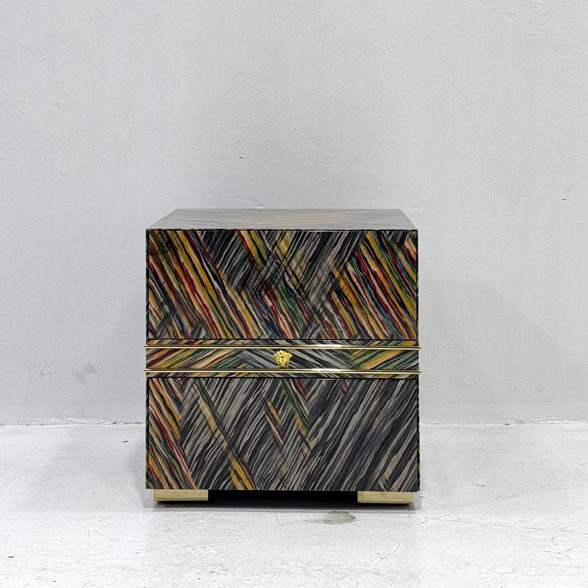 Fujian customer bedside table H1094
