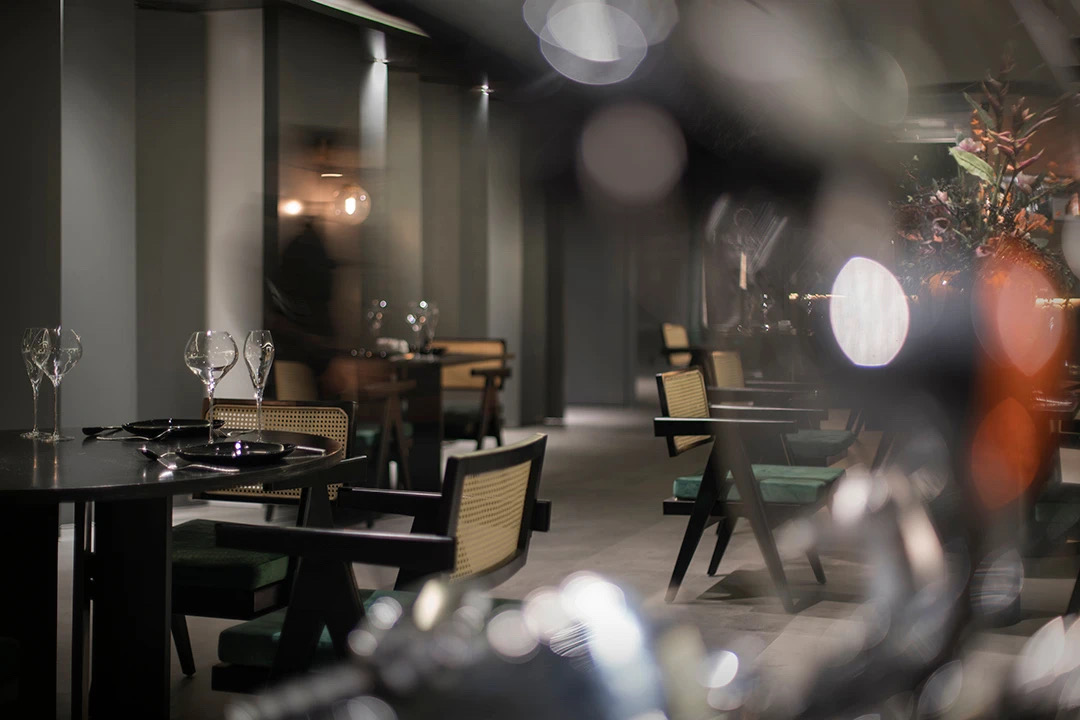 Luxury decoration company project hotel full set of furniture J-847