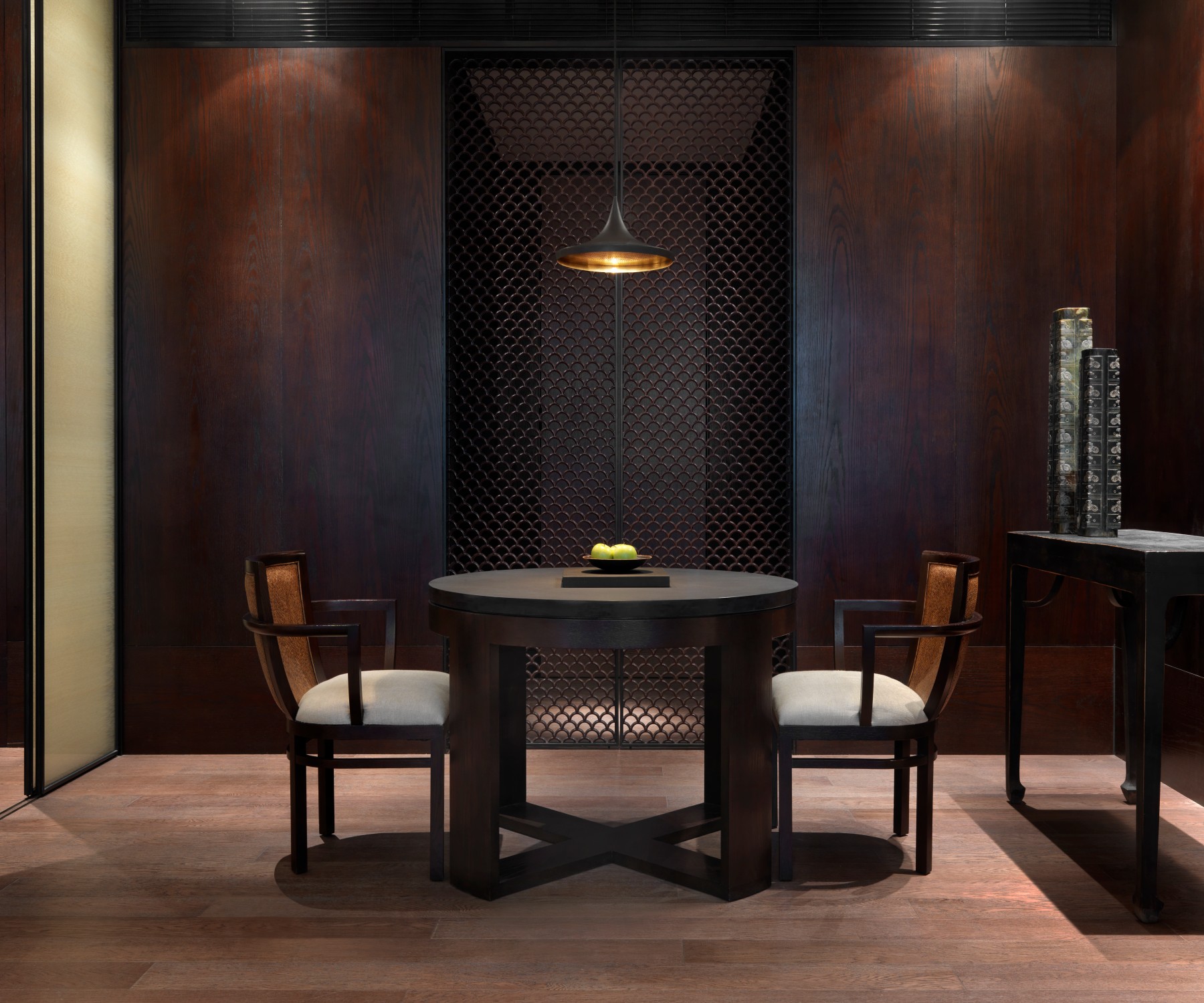 Hotel furniture high-end custom luxury home full set of furniture J-845