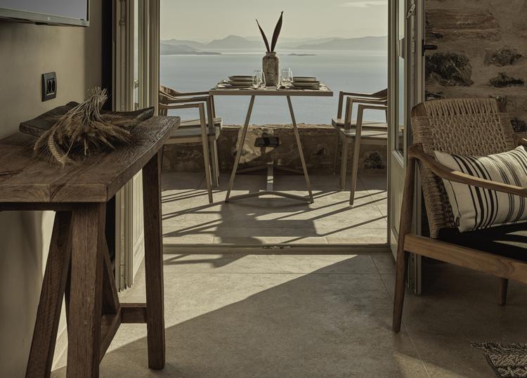 Hotel project villa Modern custom furniture J-875