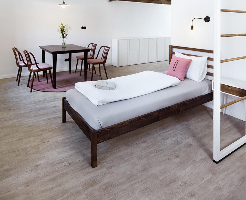 Furniture supplier resort hotel custom furniture J-815