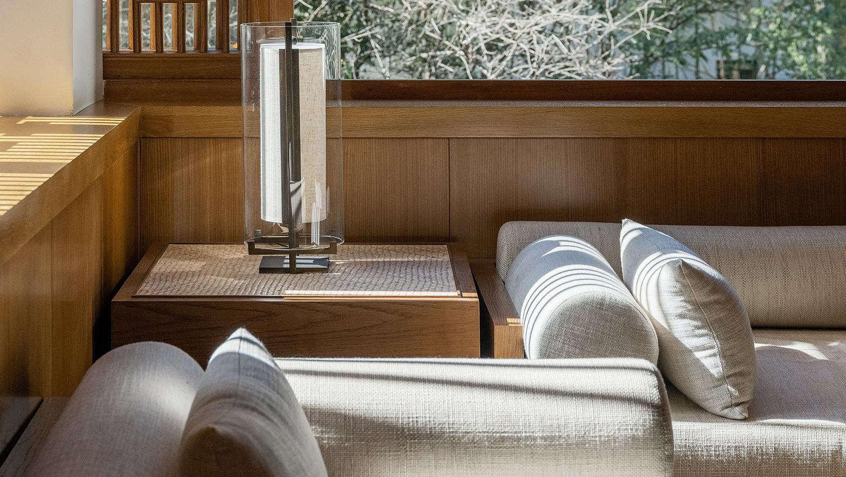 Post-modern custom hotel furniture, hotel designer furniture J-835