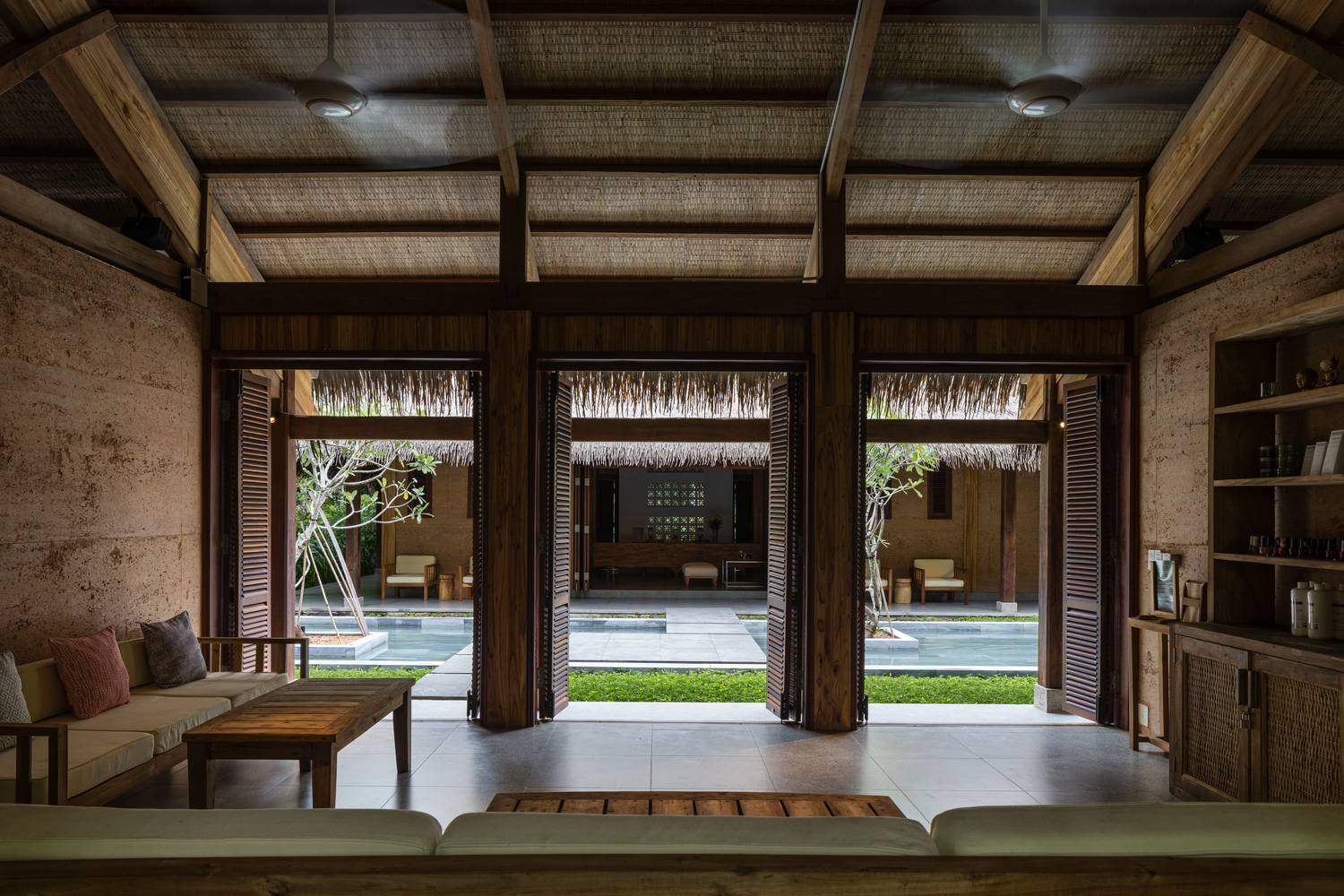 Simple club customized B&B resort project furniture J-903