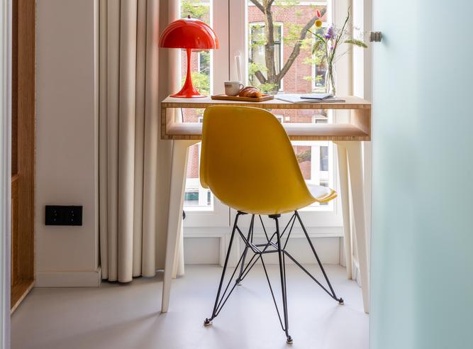 Furniture custom factory B&B project hotel furniture J-916
