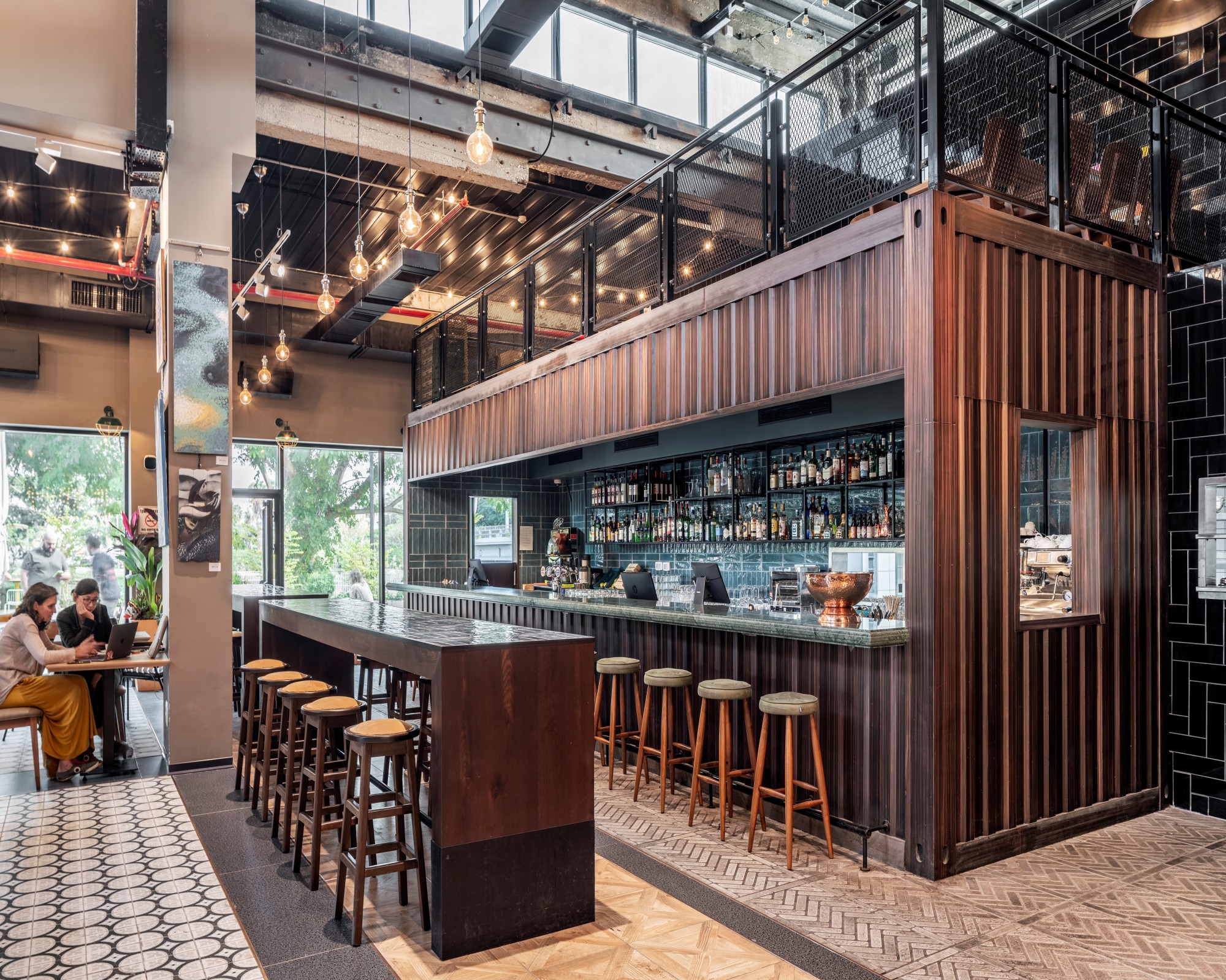 Leisure and entertainment venues hotel custom furniture J-943