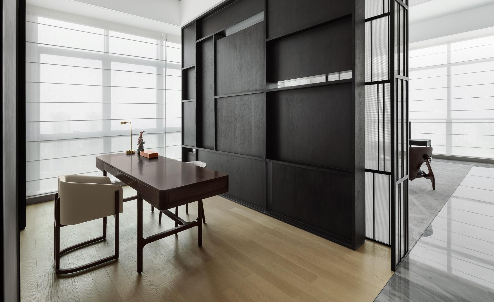 Simple B&B hotel modern furniture supplier J-995