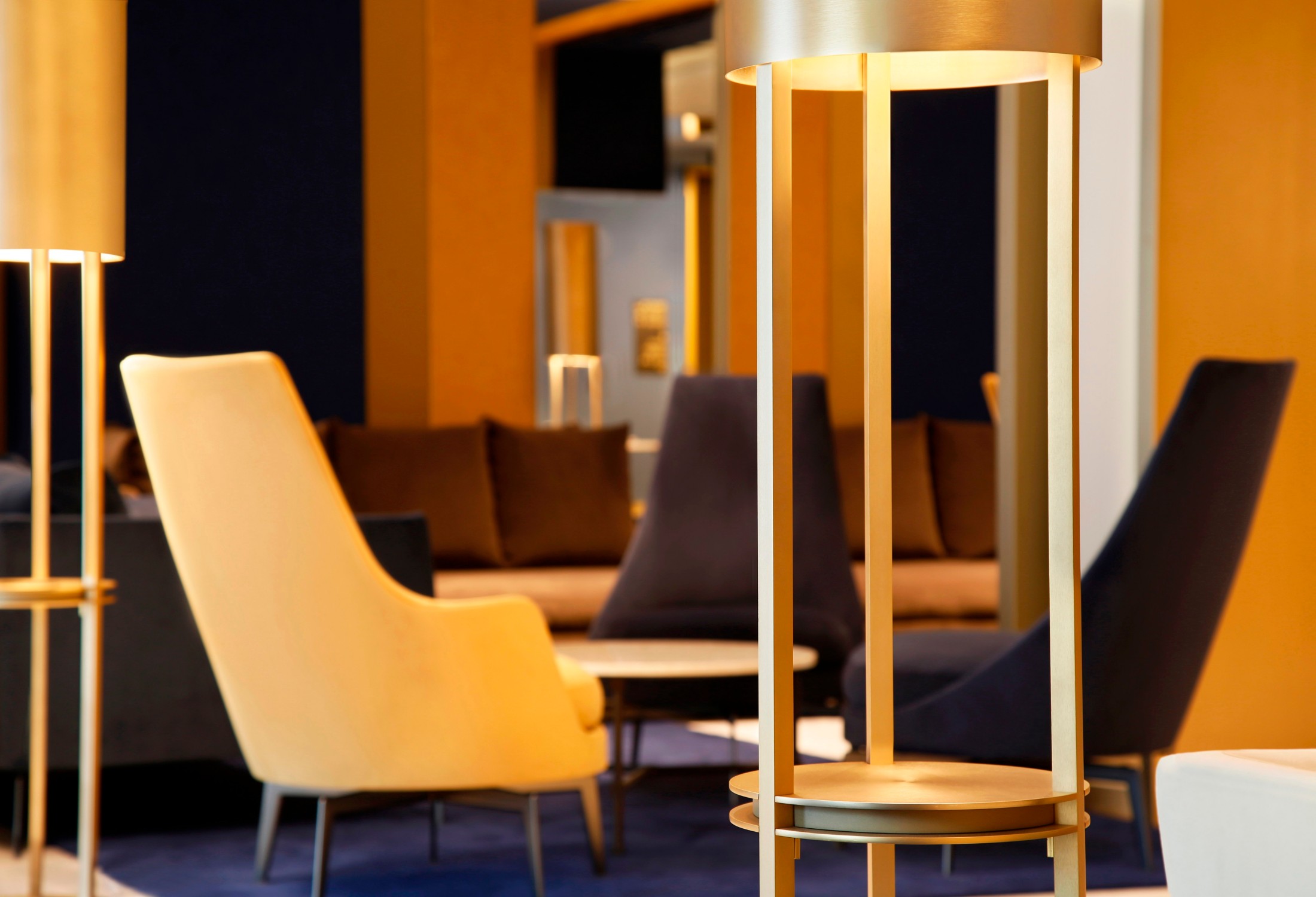 Simple B&B resort hotel furniture supplier J-1012