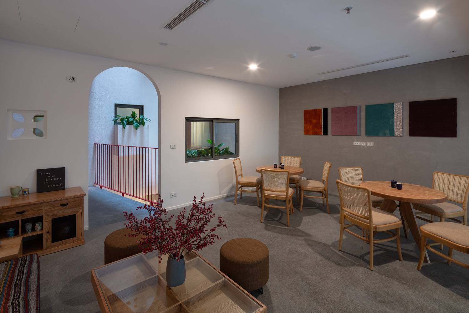 Custom furniture factory B&B hotel full set furniture J-938