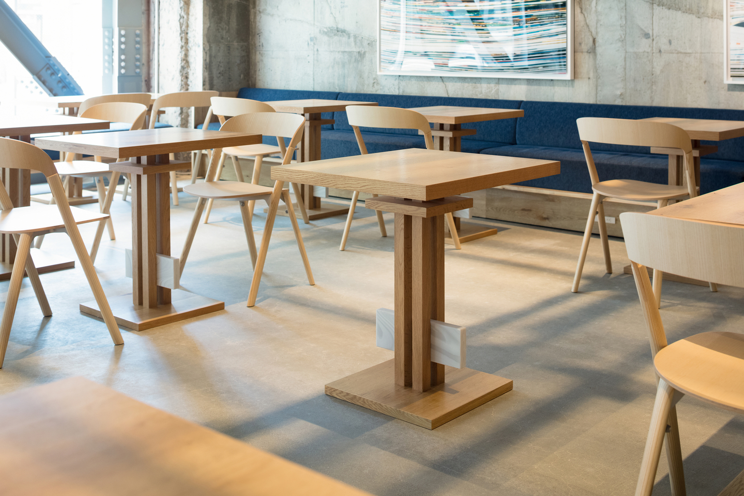 B&B project hotel customized furniture factory J-924